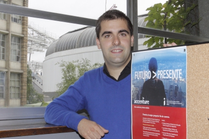 La Escuela Técnica Superior de Ingeniería de Bilbao otorga el premio Accenture de fin de carrera al desarrollo de un convertidor de potencia para la gestión de electrolineras