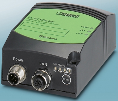 Módulo de comunicación inalámbrica Bluetooth para sistemas de control