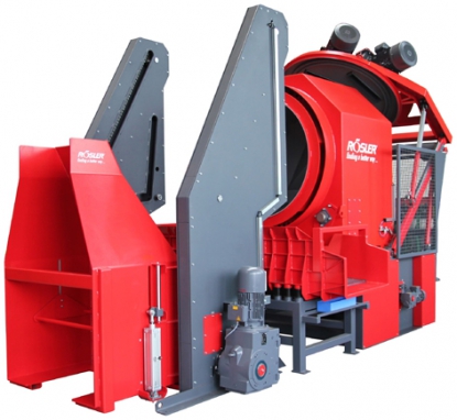 Una nueva dimensión para el granallado de piezas pequeñas