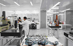 La empresa española apuesta por la metrología para ser más competitiva