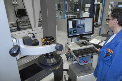 Un proyecto de desarrollo conjunto de Sandvik Coromant y Zoller aumenta la productividad y aporta un valor añadido real para el usuario