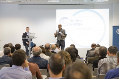 Gipuzkoa Berritzen ha celebrado su Asamblea General junto con el Berritzaileen Topaketa presentando dos proyectos