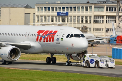 Airbus consigue acuerdos por valor de casi 70.000 millones de dólares en el Salón Aeronáutico de Paris 2013