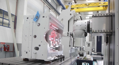 Sistemas de medición y alineación de piezas en bruto por fotogrametría