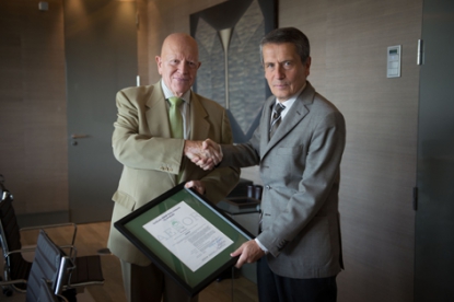 Endesa logra la certificación de Aenor de su huella de carbono bajo la Norma UNE-EN ISO 14064