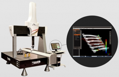 El Grupo Innovalia obtiene la certificación del PTB para el software de medición M3