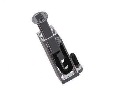 La columna elevadora electromecánica, una solución completa preparada para el montaje que cumple los requerimientos más exigentes