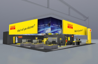 Sandvik Coromant ofrecerá un 'viaje de descubrimiento' en EMO Hannover y presentará una revolucionaria innovación