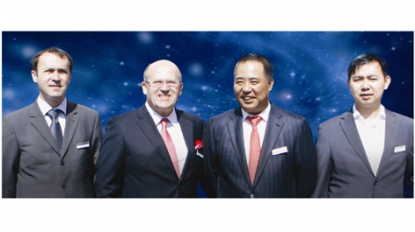 Haitian International: nueva dirección de Zhafir en Alemania