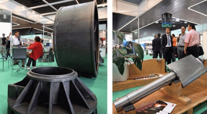 Cumbre 2013, un gran foro industrial de negocios: registradas casi 400 empresas, el 28% de ellas extranjeras