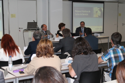 Las Cartas de Servicios, claves para aumentar la confianza de los usuarios en los servicios públicos