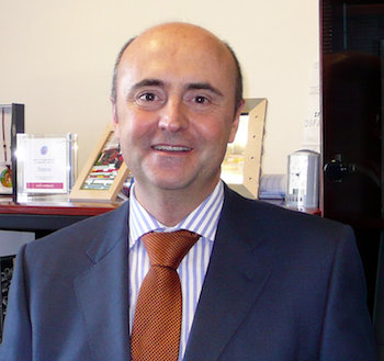 Joan Roget es elegido nuevo presidente de FedeQuim