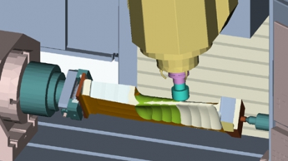 Mecanizado de álabes: paquetes completos para los mecanizadores en el sector de producción de energía