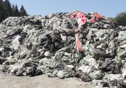 Reciclaje de láminas agrícolas con máximo nivel de calidad