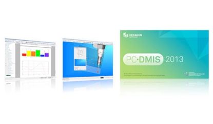 Software de metrología que incluye más de 40 mejoras de producto