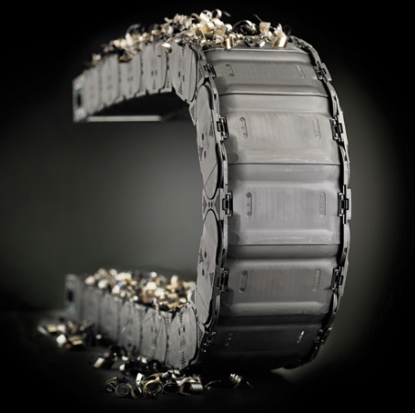 Tubos portacables diseñados especialmente para máquinas-herramienta