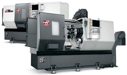 Centro de torneado CNC Haas DS-30SSY