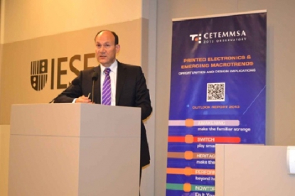 Cetemmsa enseña el futuro