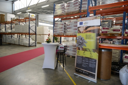 Inaugurado el nuevo laboratorio técnico de Iqap Masterbatch Group, S.L. en Ibi