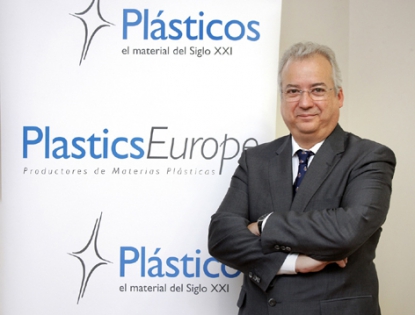 PlasticsEurope nombra a Manuel Fernández nuevo director general en la Región Ibérica