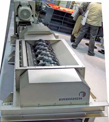 Trituradoras de 1, 2 o 3 ejes