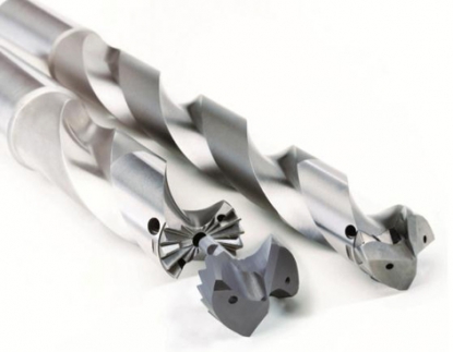 Cambio inteligente con las cabezas de taladrado TTD de Mapal