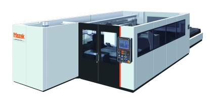 Intermaher incorpora Mazak Láser a su oferta