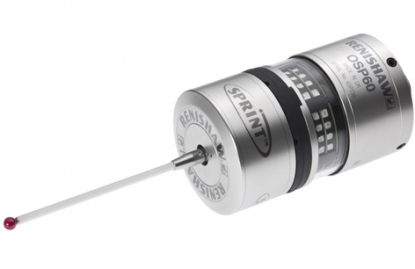 Sistema de exploración por contacto de Renishaw con nuevas oportunidades para el control de procesos