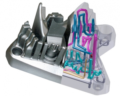 Fabricación por aportación de material merced al acuerdo entre LBC y Renishaw