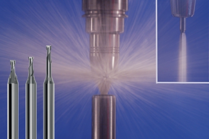 Salto tecnológico en fresado con Mikron Tool, con lubrificación integrada para una refrigeración eficaz y masiva