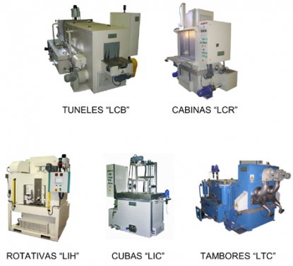 Excelente desengrase y limpieza de todo tipo de piezas industriales