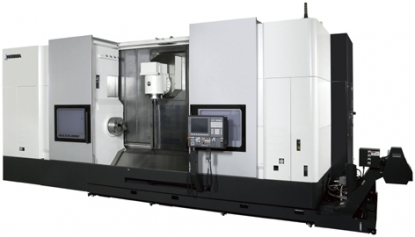 Nuevas máquinas multitarea Multus de Okuma
