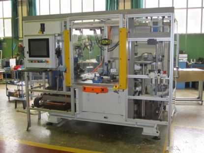 Maquinaria especial para clinchado de juntas MLS de cilindros para automoción