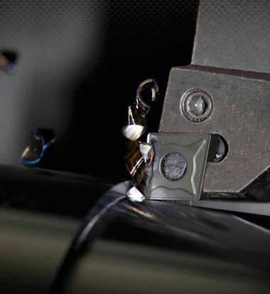 Calidades de torneado de nueva generación Línea T9300 con revestimiento MT-CVD de Safety