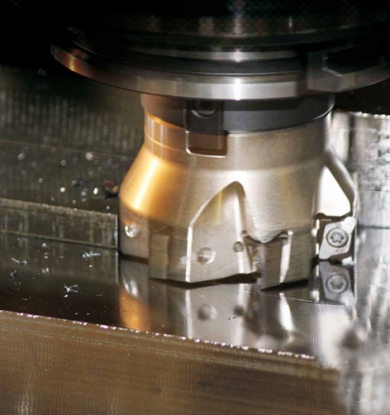 Calidades de fresado de nueva generación Línea M9300 con revestimiento MT-CVD de Safety