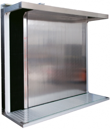 Multi-Steel, la barrera contra la viruta de PEI