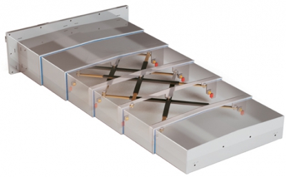 Synchro-Tel, tirantes mecánicos sincronizadores de PEI