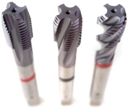 Gama de machos de alto rendimiento para aceros de alta resistencia (1.200-1.400 N/mm2) de Hepyc