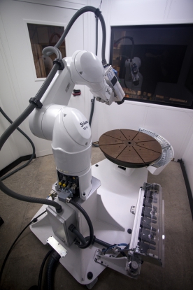 Un paso de gigante para la automatización del mecanizado