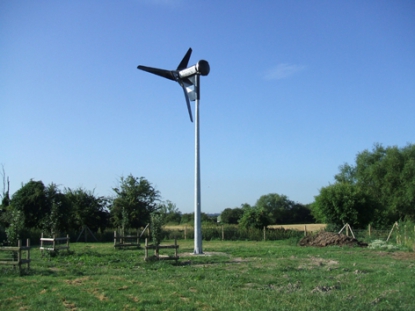 Protomold suministra bobinas de plástico de alta precisión al fabricante de turbinas eólicas Proven Energy