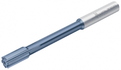 Escariadores de metal duro de alta velocidad y altas condiciones HSC de Walter Titex