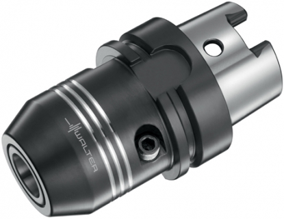 Expansión del sistema de amarre hidráulico de Walter, ahora también para desbastes