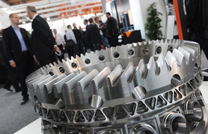 El centro de las tecnologías de fabricación