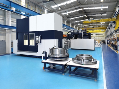 Soluciones de rectificado y torneado de Danobat Group