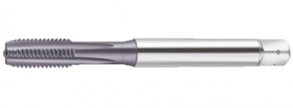 Machos de roscar HSS-E de Walter Prototyp: virutas cortas, con absoluta seguridad de proceso