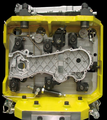 Amplia gama de cilindros y componentes de Hydroblock