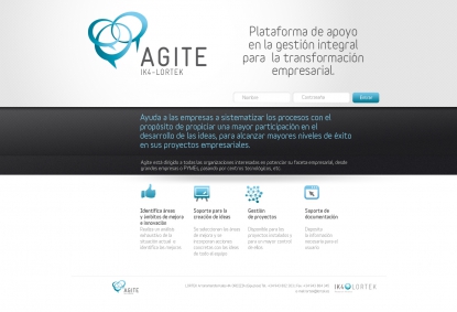 IK4-LORTEK lanza la nueva plataforma AGITE