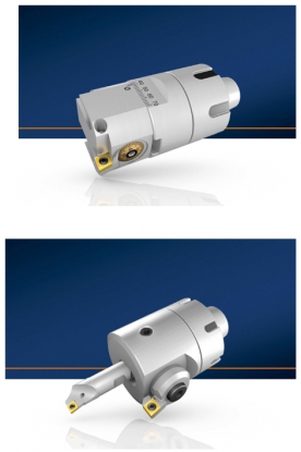 Sistema de mandrinado de precisión y cabezal de mandrinado marca Garant
