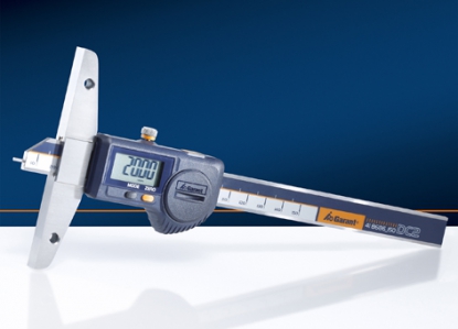 Pies de rey y calibres de profundidad marca Garant