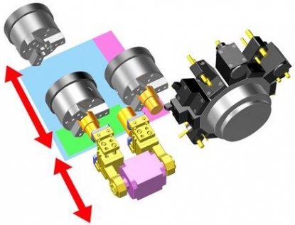 Centros de torneado Citizen-Miyano